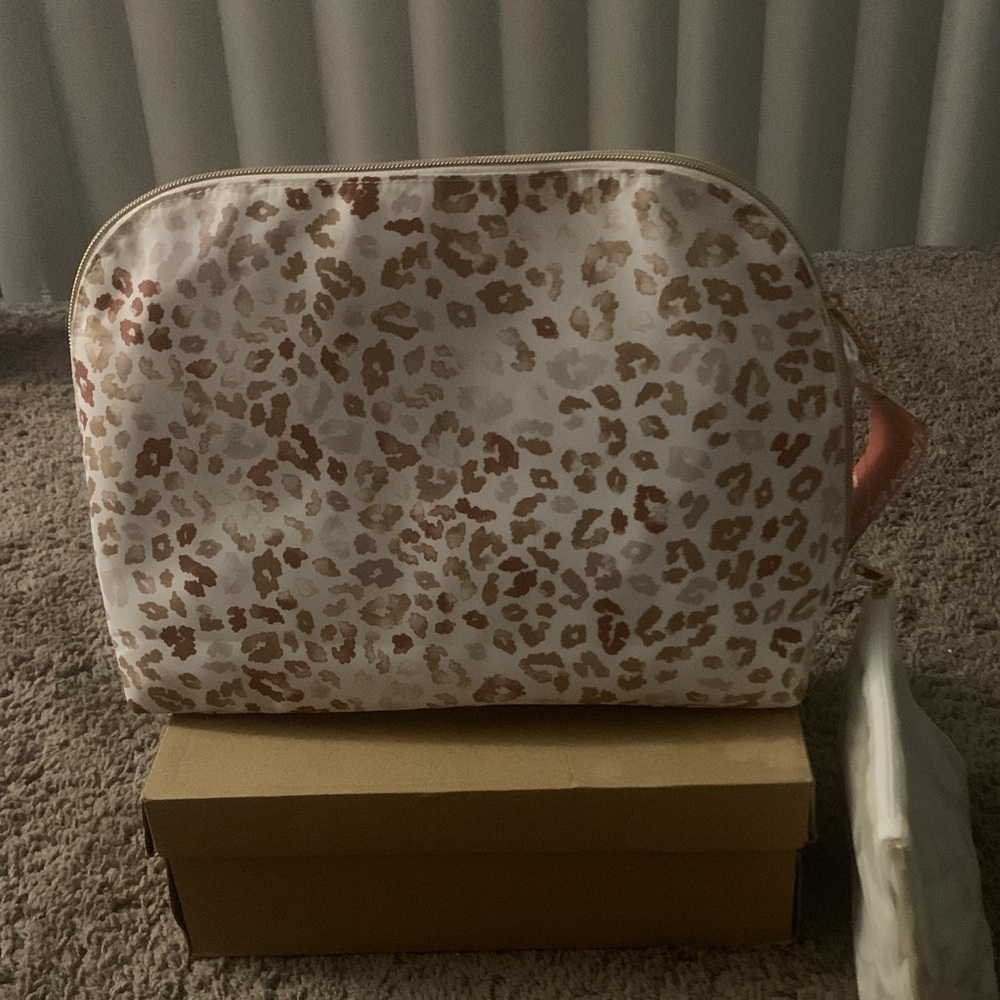 Sonia Kashuk Animal Print Cosmetic Pouch - Picture 3 of 7